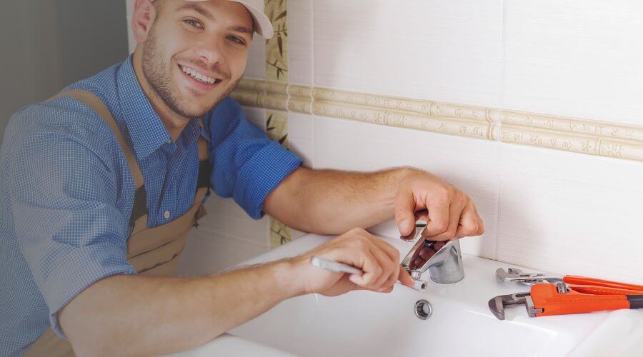 Faucet installation and upgrades in Escondido, CA